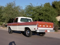 1969 Ford F100 for sale in Phoenix, Arizona (ID-88066)