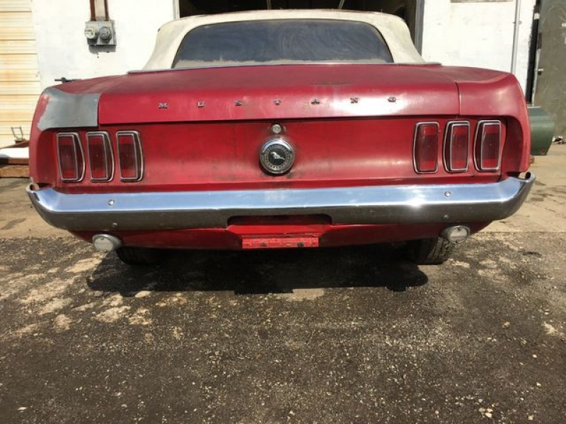 1969 Ford Mustang for sale in Riverhead, New York (ID-88884)