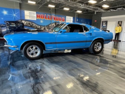 1969 Ford Mustang for sale