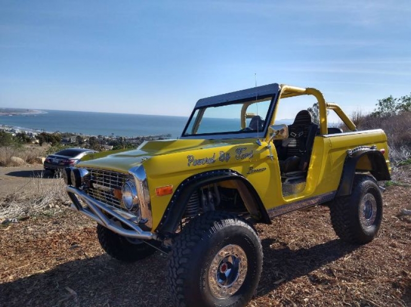 1969 Ford Bronco for sale in Michigan (ID-89028) 1969 Ford Bronco for sale in Michigan (ID-89028)