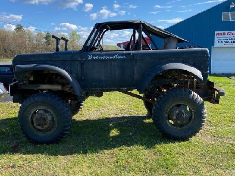 1969 Ford Bronco for sale in Riverhead, New York (ID-90198) 1969 Ford Bronco for sale in Riverhead, New York (ID-90198)