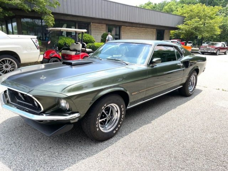 1969 Ford Mustang for sale in Riverhead, New York (ID-90271)