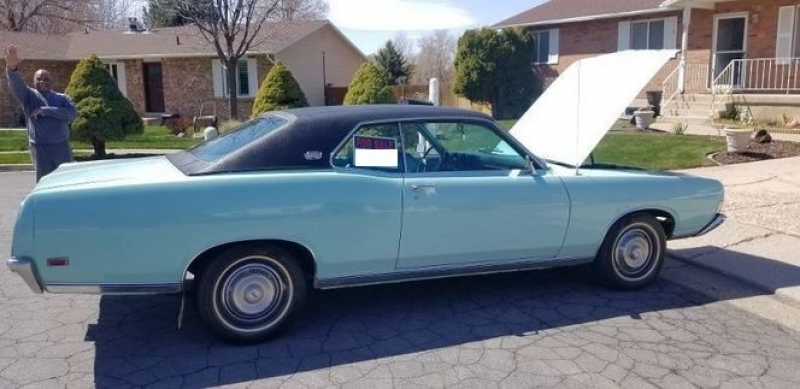 1969 Ford Torino for sale in Michigan (ID-90300) 1969 Ford Torino for sale in Michigan (ID-90300)