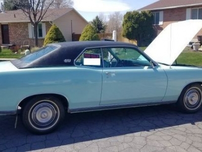 1969 Ford Torino for sale