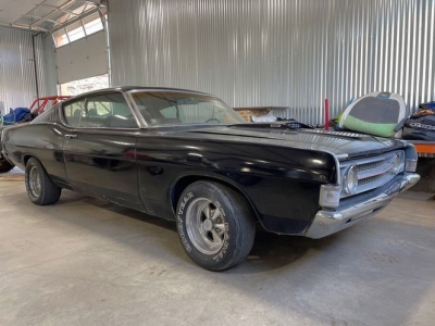 1969 Ford Torino for sale