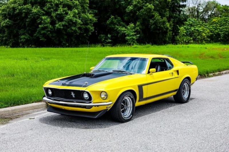 1969 Ford Mustang for sale in Riverhead, New York (ID-90833)