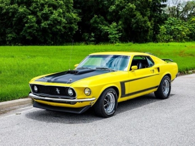 1969 Ford Mustang for sale