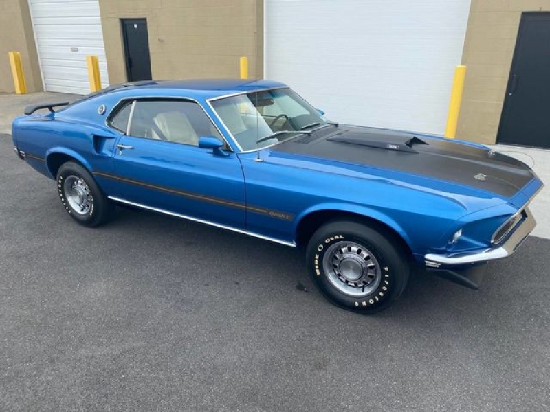 1969 Ford Mustang for sale in Riverhead, New York (ID-90885)