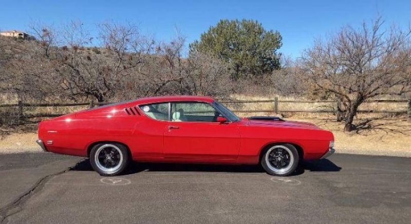 1969 Ford Torino GT for sale in Michigan (ID-91112) 1969 Ford Torino GT for sale in Michigan (ID-91112)