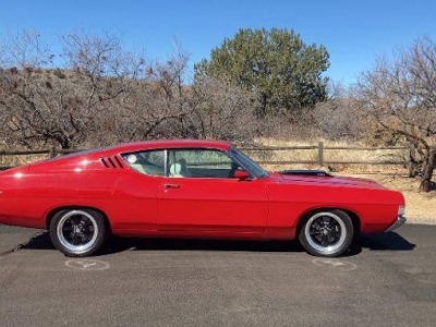 1969 Ford Torino GT for sale