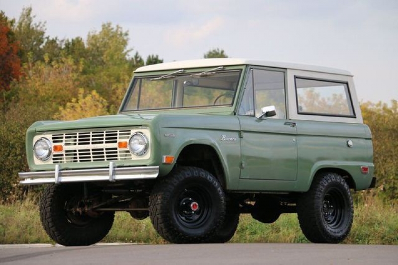 1969 Ford Bronco for sale in Riverhead, New York (ID-92558) 1969 Ford Bronco for sale in Riverhead, New York (ID-92558)