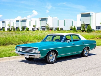 1969 Ford Fairlane 500 for sale