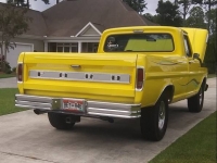 1969 Ford F250 for sale in Michigan (ID-93546)