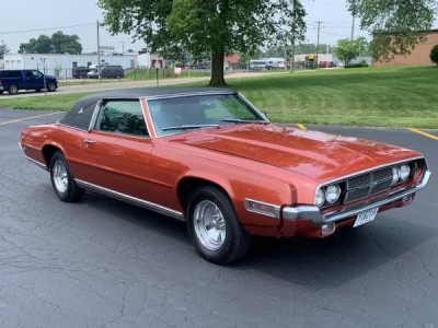 1969 Ford Thunderbird for sale