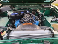 1969 Ford Bronco for sale in Grande Prairie, Alberta (ID-114969)