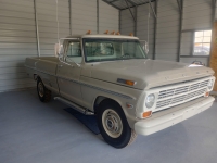 1969 Ford F250 for sale in Lake Placid, New York (ID-123696)