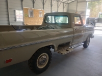 1969 Ford F250 for sale in Lake Placid, New York (ID-123696)