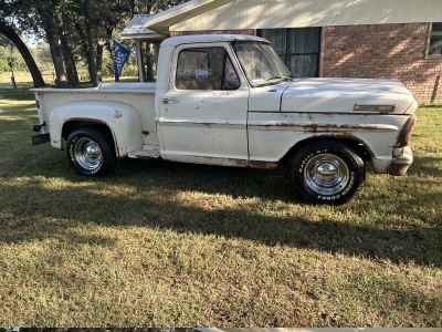 1969 Ford F100 for sale