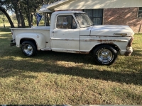 1969 Ford F100 for sale in Round Rock, Texas (ID-133754)