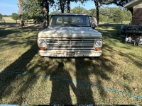 1969 Ford F100 for sale in Round Rock, Texas (ID-133754)