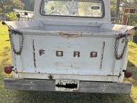 1969 Ford F100 for sale in Round Rock, Texas (ID-133754)