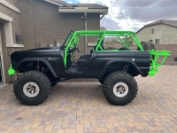 1969 Ford Bronco for sale in Peoria, Arizona (ID-140517)