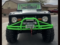 1969 Ford Bronco for sale in Peoria, Arizona (ID-140517)