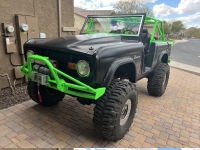 1969 Ford Bronco for sale in Peoria, Arizona (ID-140517)