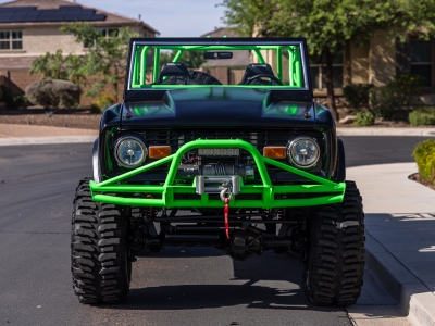1969 Ford Bronco for sale