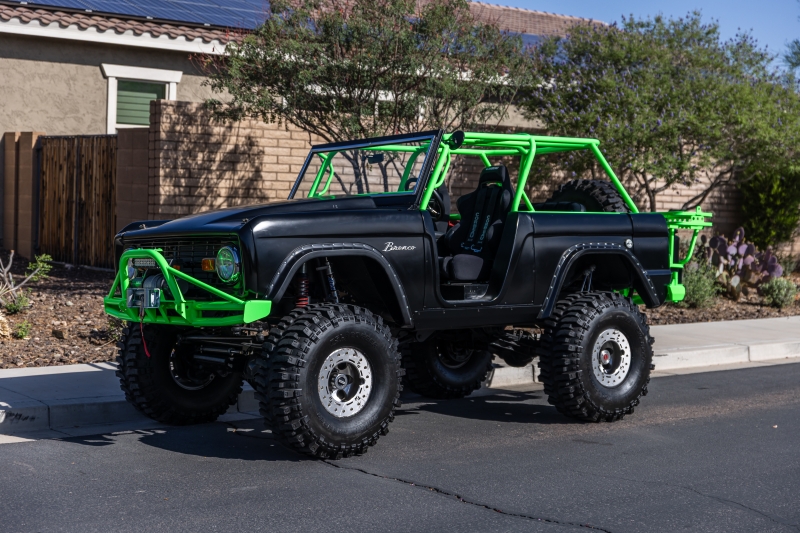 1969 Ford Bronco for sale in Peoria, Arizona (ID-140517)