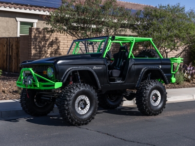1969 Ford Bronco for sale