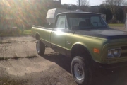 1969 GMC 3/4 Ton for sale