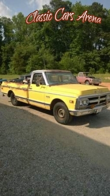 1969 GMC C10 for sale in Michigan (ID-4571) 1969 GMC C10 for sale in Michigan (ID-4571)