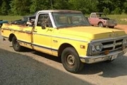1969 GMC C10 for sale