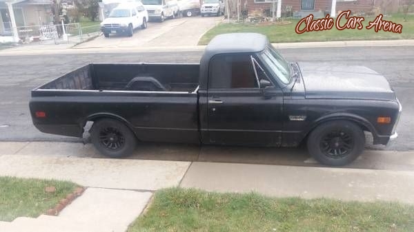 1969 GMC C10 for sale in Michigan (ID-9219) 1969 GMC C10 for sale in Michigan (ID-9219)