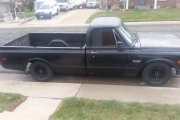 1969 GMC C10 for sale