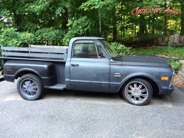 1969 GMC 1500 for sale in Michigan (ID-9822) 1969 GMC 1500 for sale in Michigan (ID-9822)