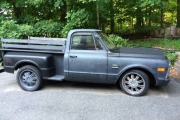 1969 GMC 1500 for sale