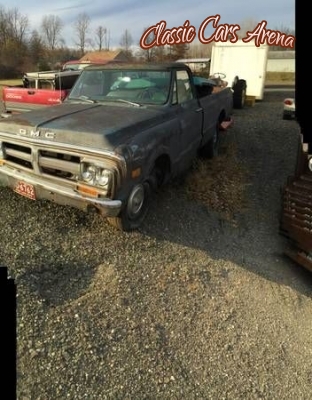 1969 GMC 1500 for sale in Michigan (ID-22757) 1969 GMC 1500 for sale in Michigan (ID-22757)
