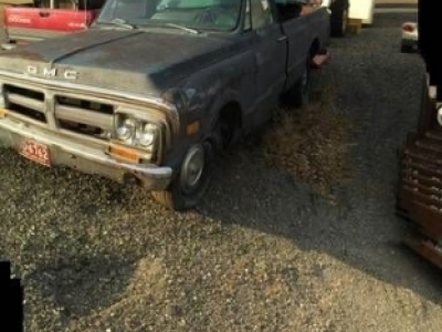 1969 GMC 1500 for sale