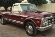 1969 GMC Pickup for sale