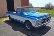 1969 GMC 1500 for sale