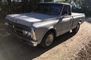 1969 GMC Pickup for sale