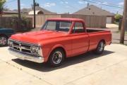 1969 GMC Shortbed for sale