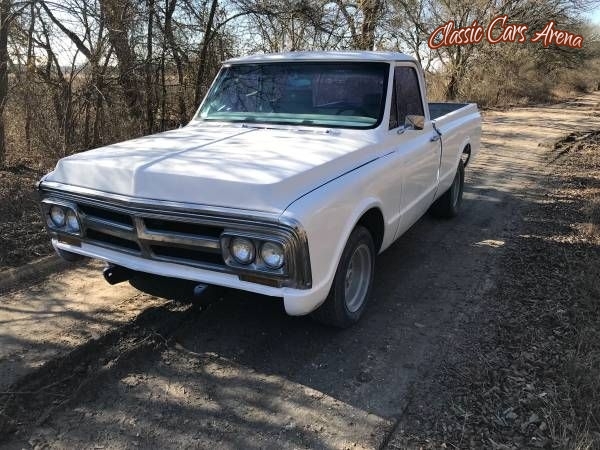 1969 GMC Pickup for sale in Michigan (ID-31858) 1969 GMC Pickup for sale in Michigan (ID-31858)