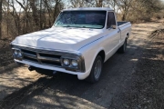 1969 GMC Pickup for sale