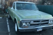 1969 GMC 2500 for sale