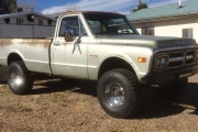 1969 GMC K20 for sale