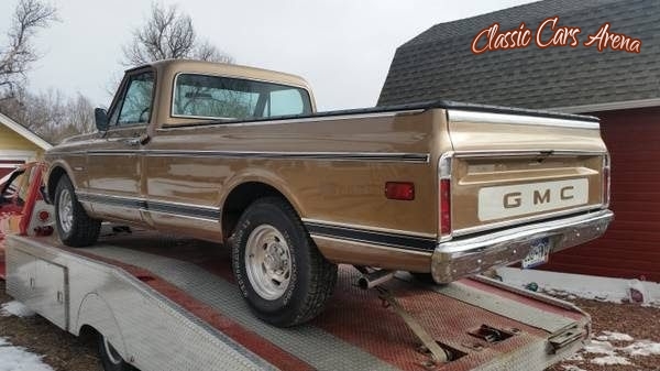 1969 GMC Sierra for sale in Colorado (ID-34625) 1969 GMC Sierra for sale in Colorado (ID-34625)