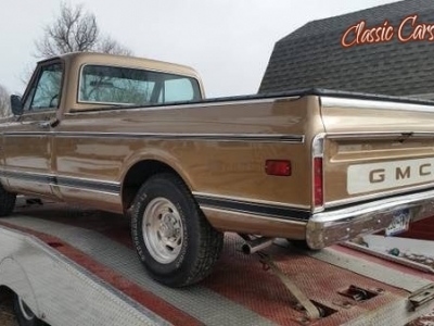 1969 GMC Sierra for sale in Colorado